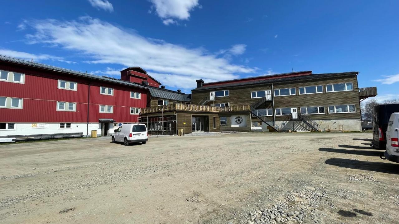 Storlien Hoegfjaellshotell Ab Exterior photo