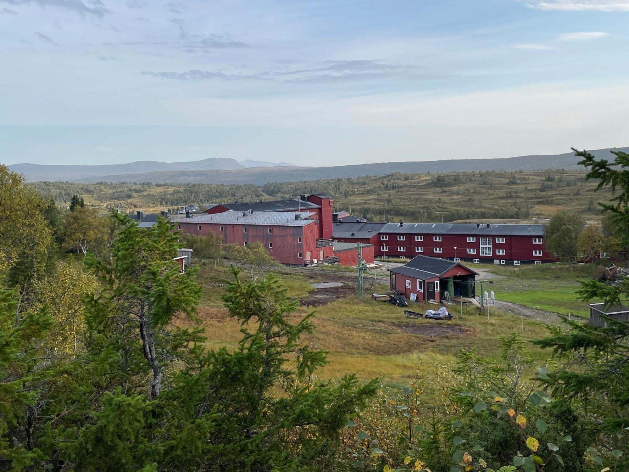 Storlien Hoegfjaellshotell Ab Exterior photo