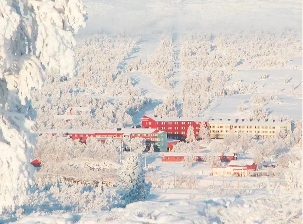 Storlien Hoegfjaellshotell Ab Exterior photo